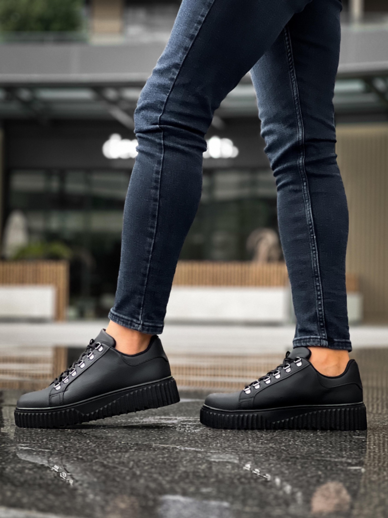 erkek ayakkabı modası