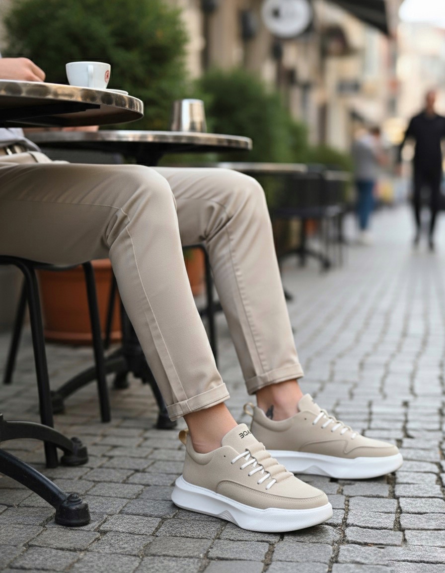 erkek ayakkabı modası