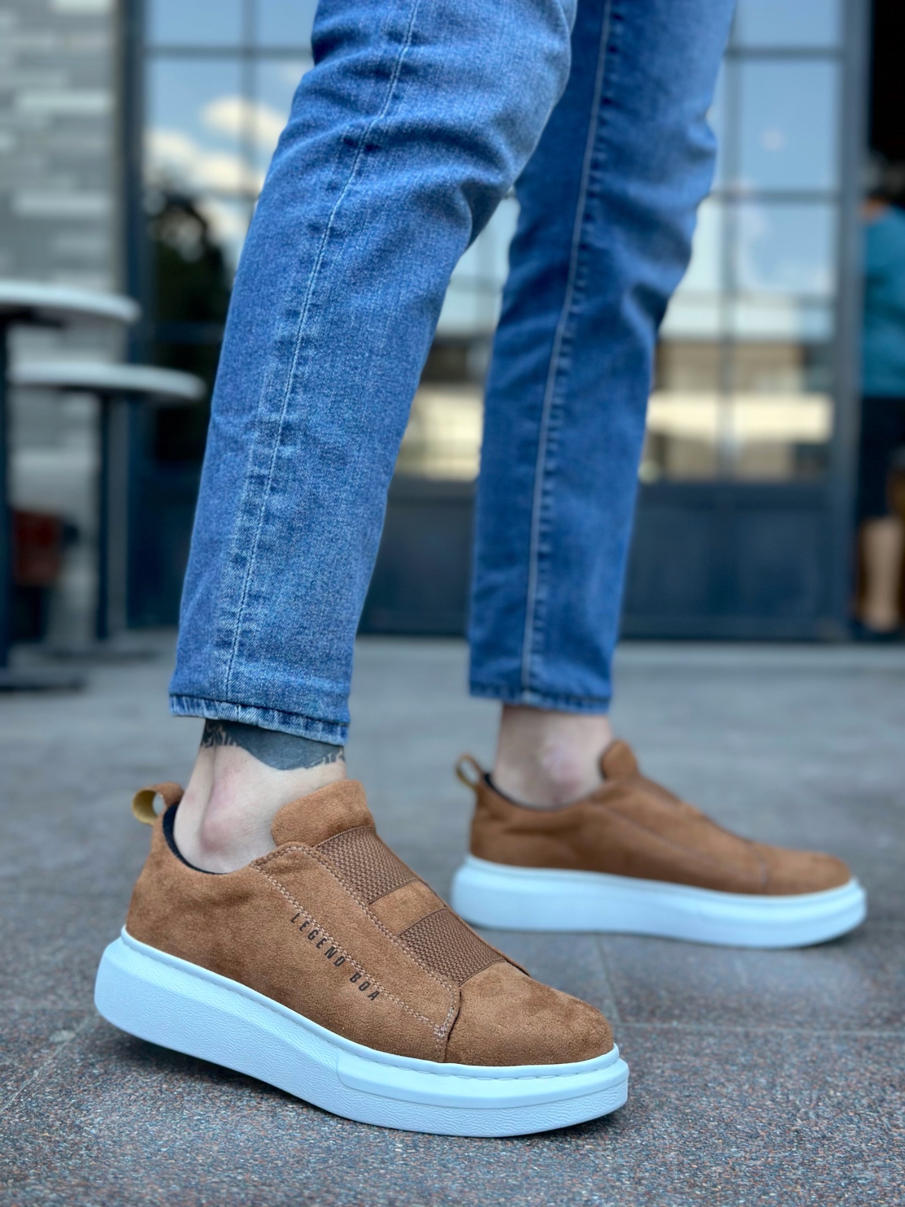 erkek ayakkabı modası