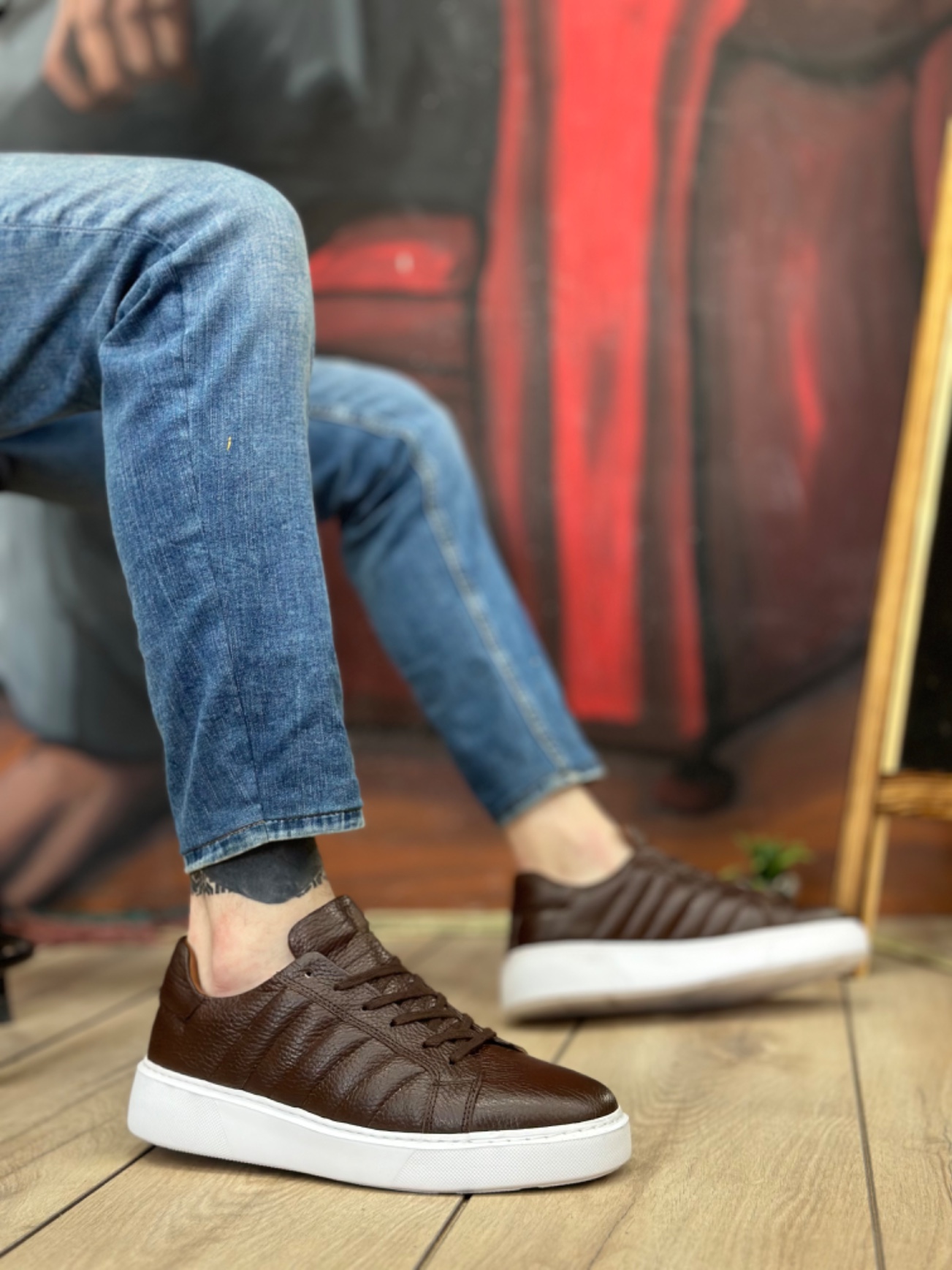 unisex sneakers on fbazaar 1-year warranty