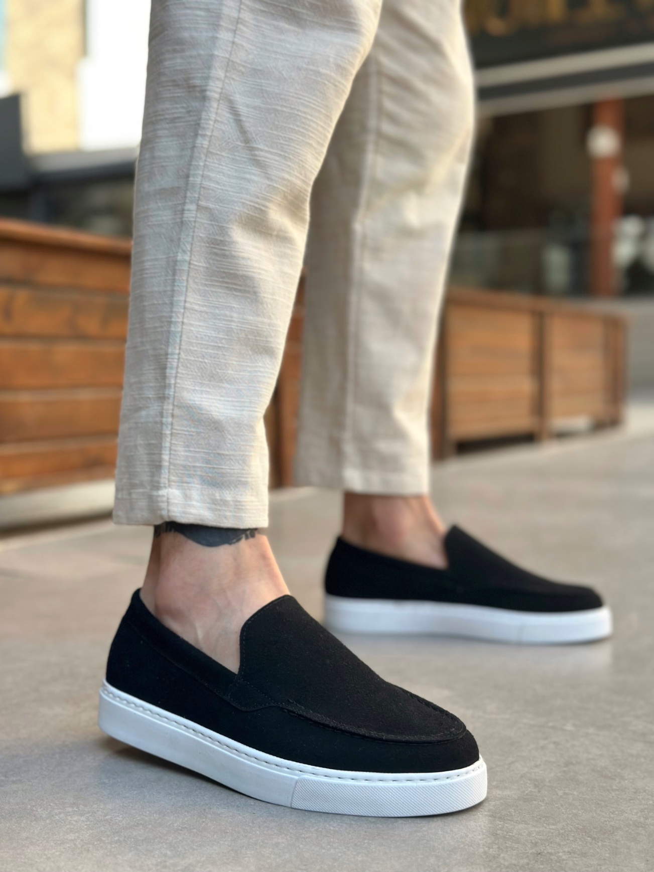 erkek ayakkabı modası