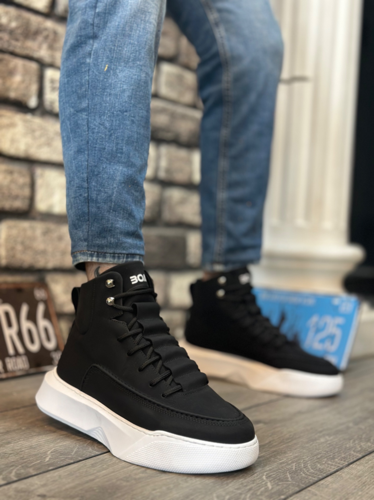 BA0321-SYH Boa Ayakkabı