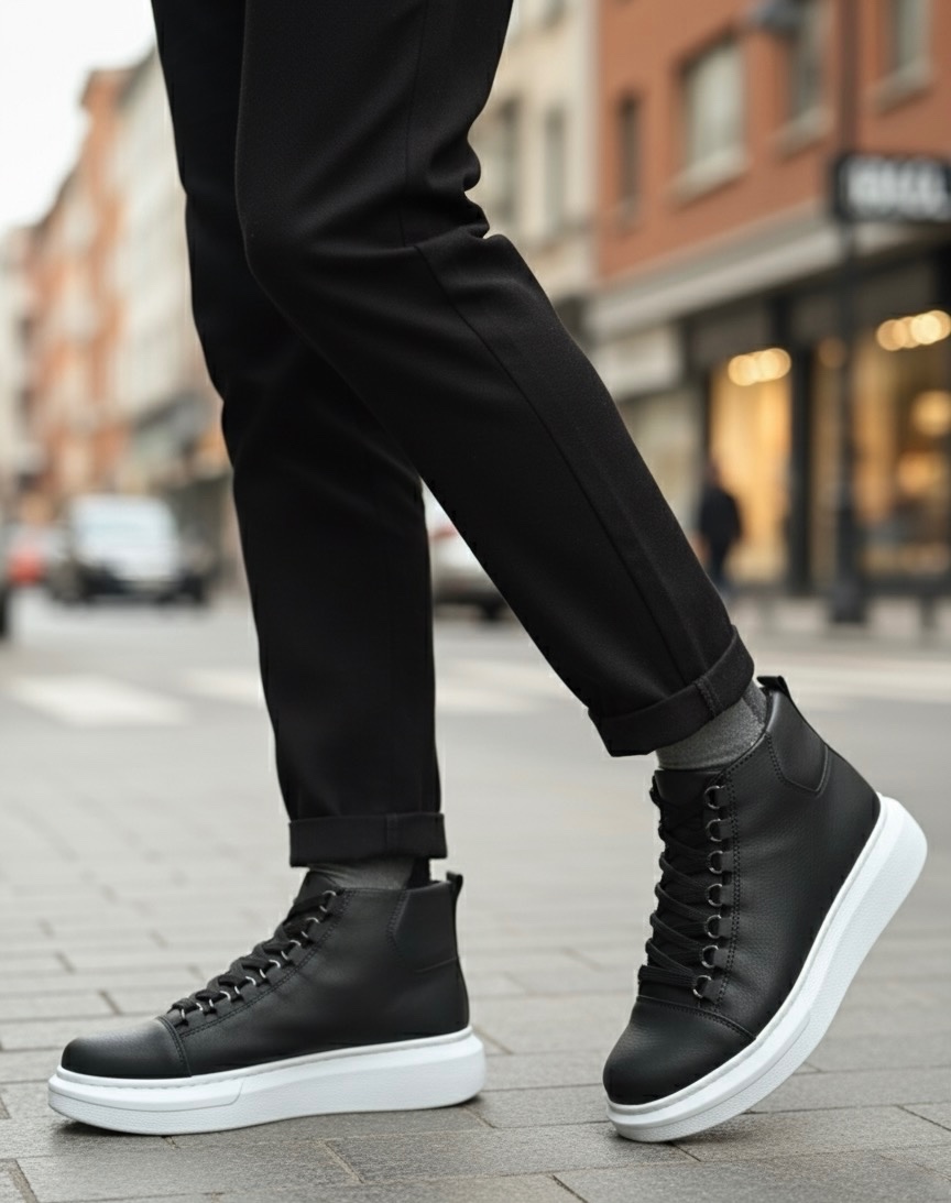 BA0713-SYH Boa Erkek Bot Modelleri