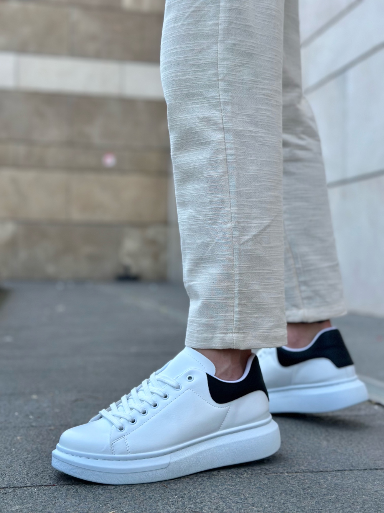 unisex sneakers on fbazaar 1-year warranty