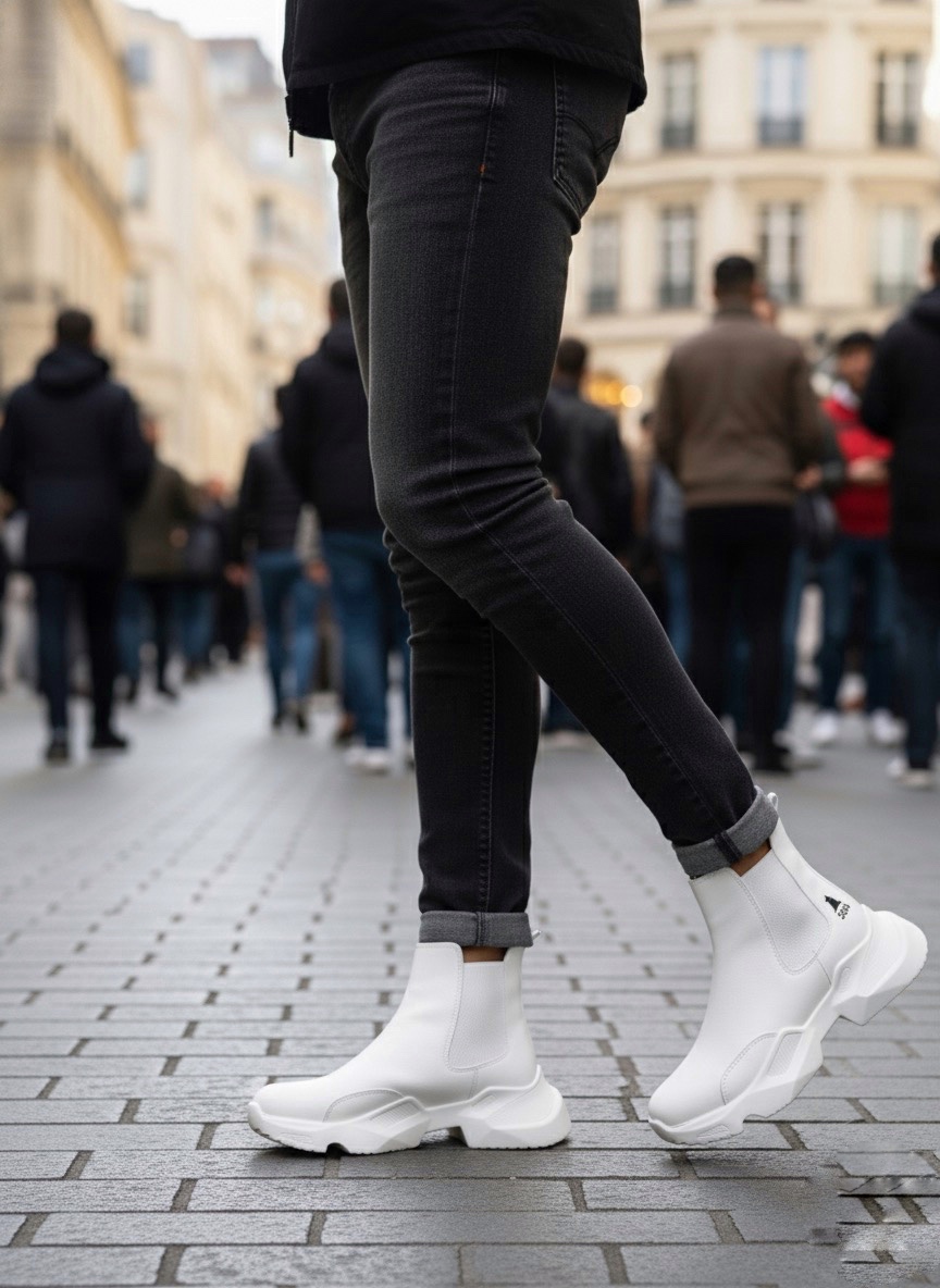 erkek ayakkabı modası