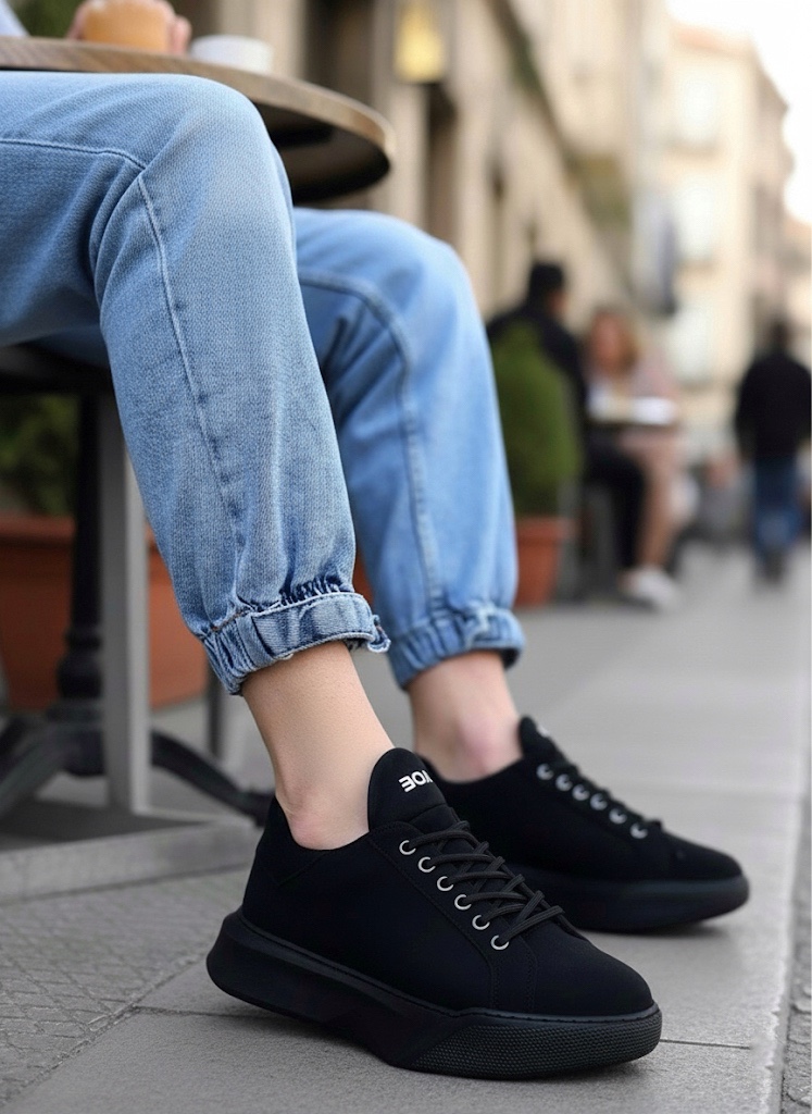 BA0161-KMR Boa Erkek Ayakkabı Modelleri