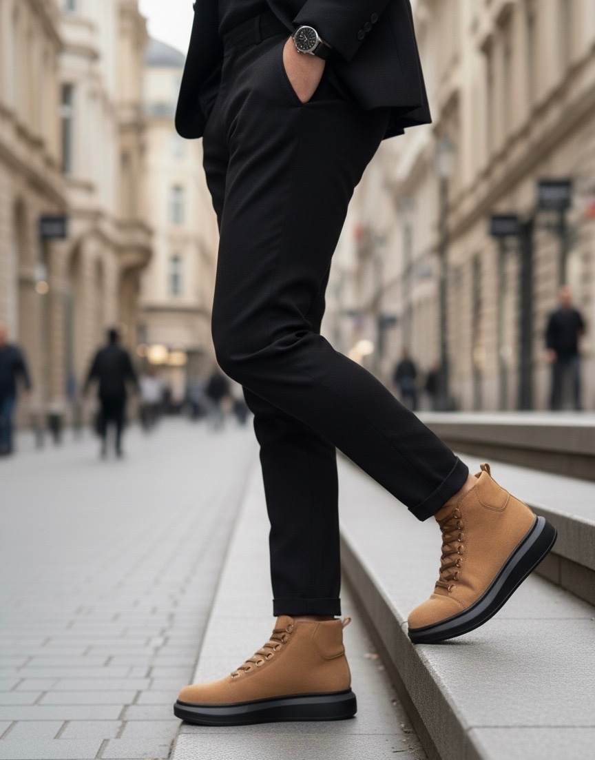 BA0713-TBS Boa Erkek Bot Modelleri