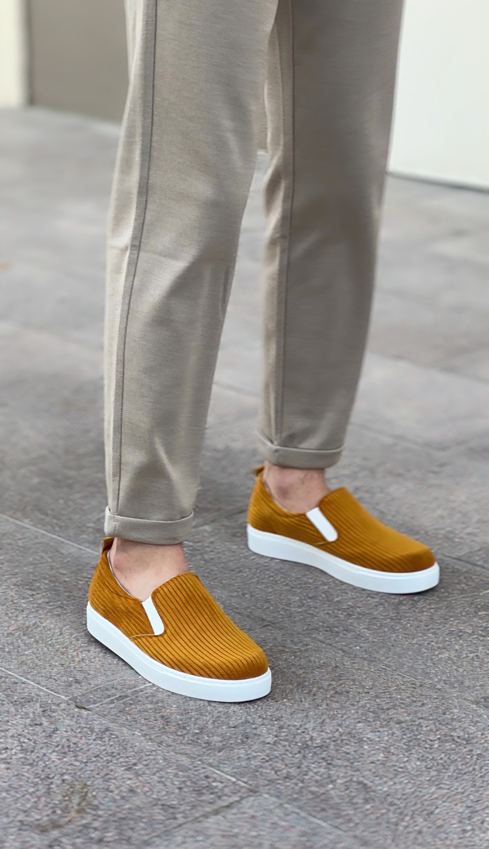 erkek ayakkabı modası