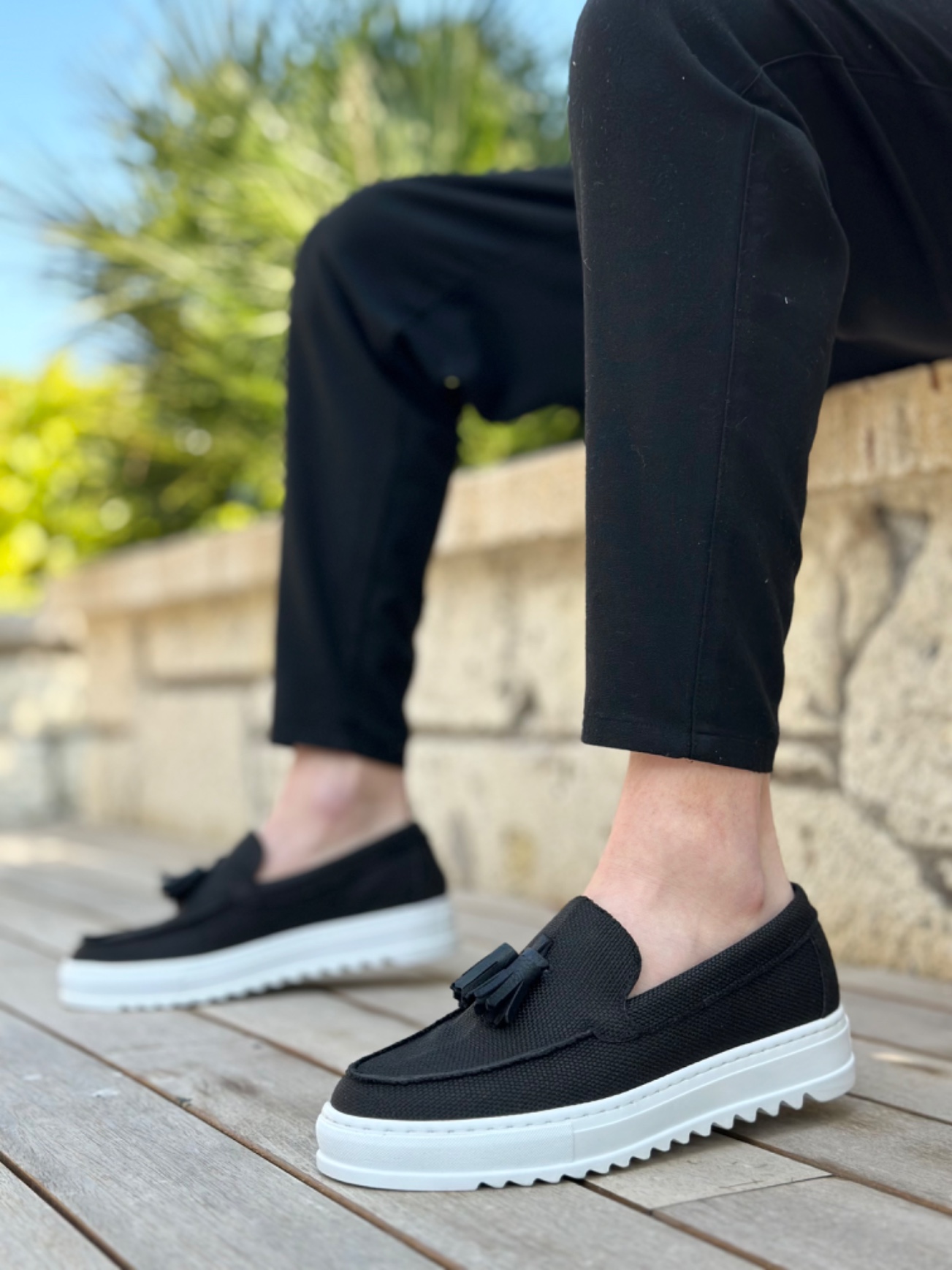 erkek ayakkabı modası