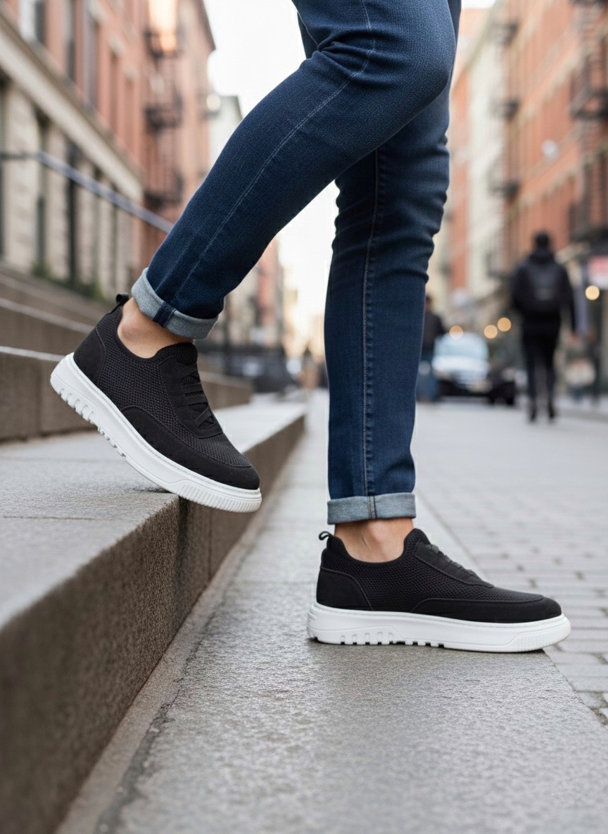 BA0911-SYH Boa Erkek Ayakkabı Modelleri