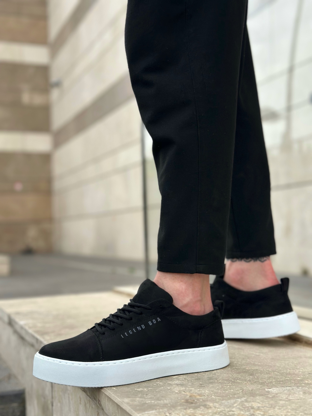 erkek ayakkabı modası