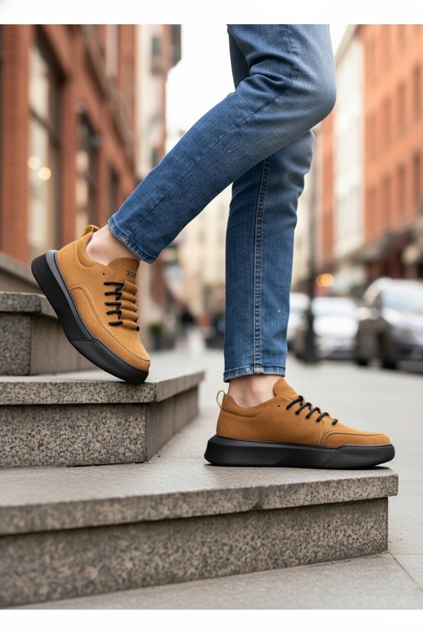 BA0332-TBSST Boa Erkek Ayakkabı Modelleri