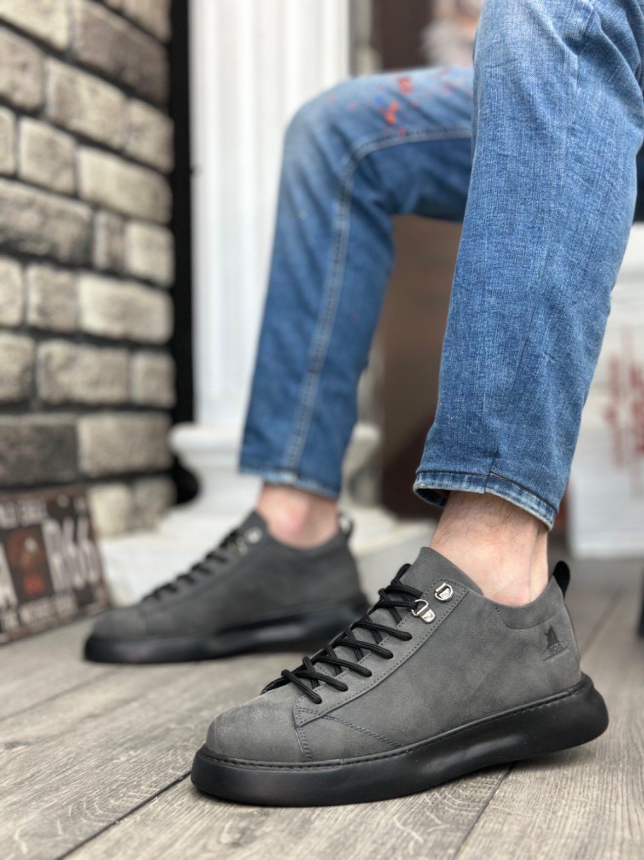 unisex sneakers on fbazaar 1-year warranty