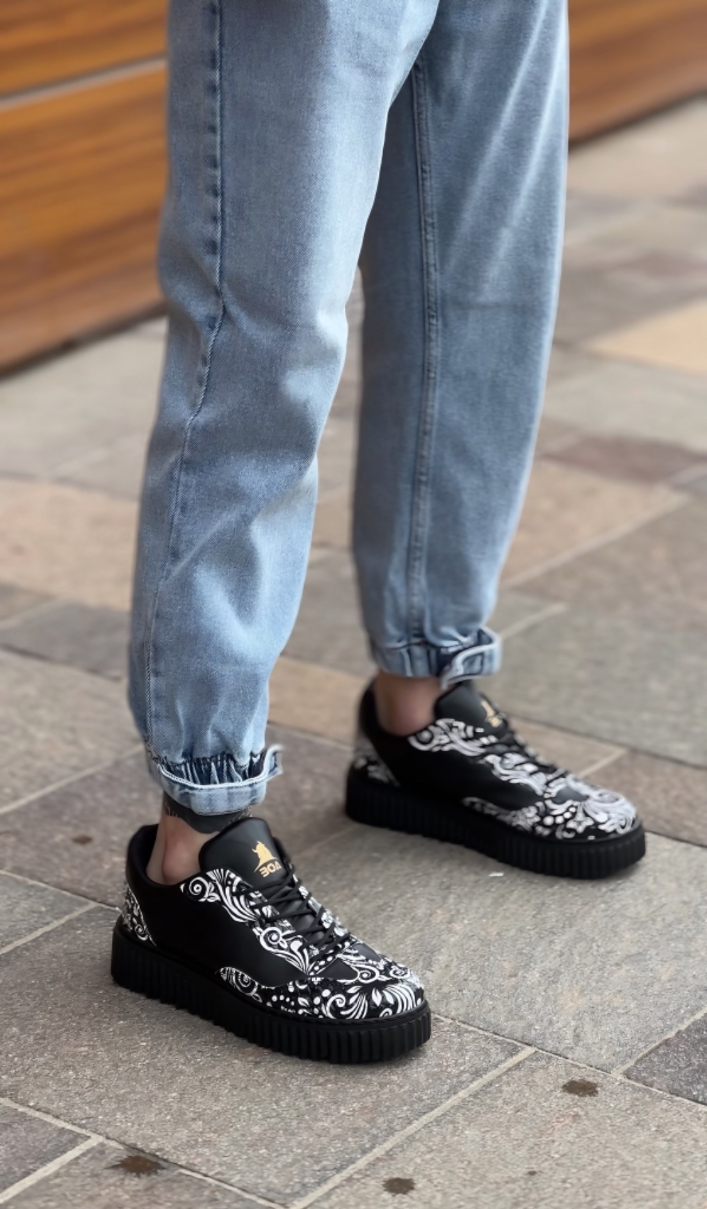 erkek ayakkabı modası