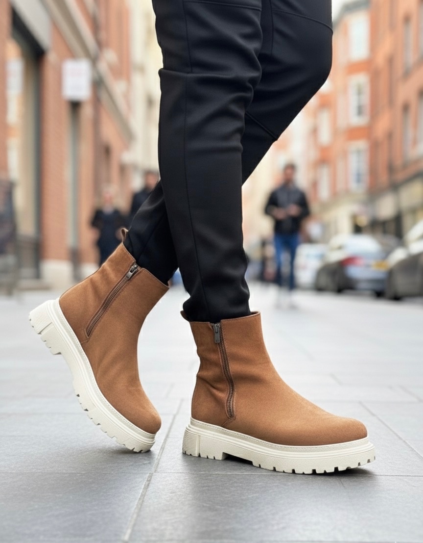 BA0777-TBK Boa Erkek Bot Modelleri