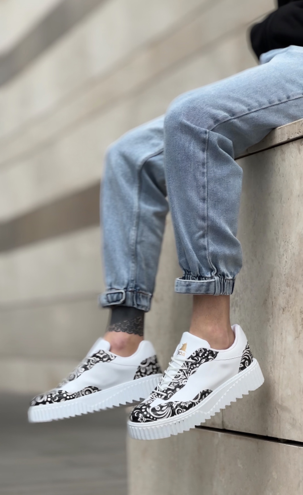 erkek ayakkabı modası