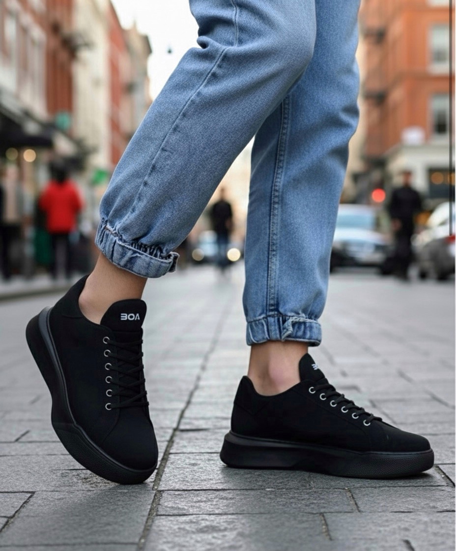 BA0161-KMR Boa Ayakkabı