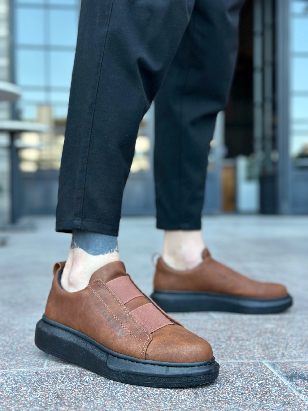 erkek ayakkabı modası