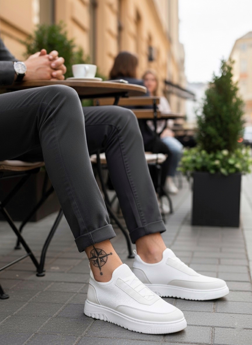 erkek ayakkabı modası