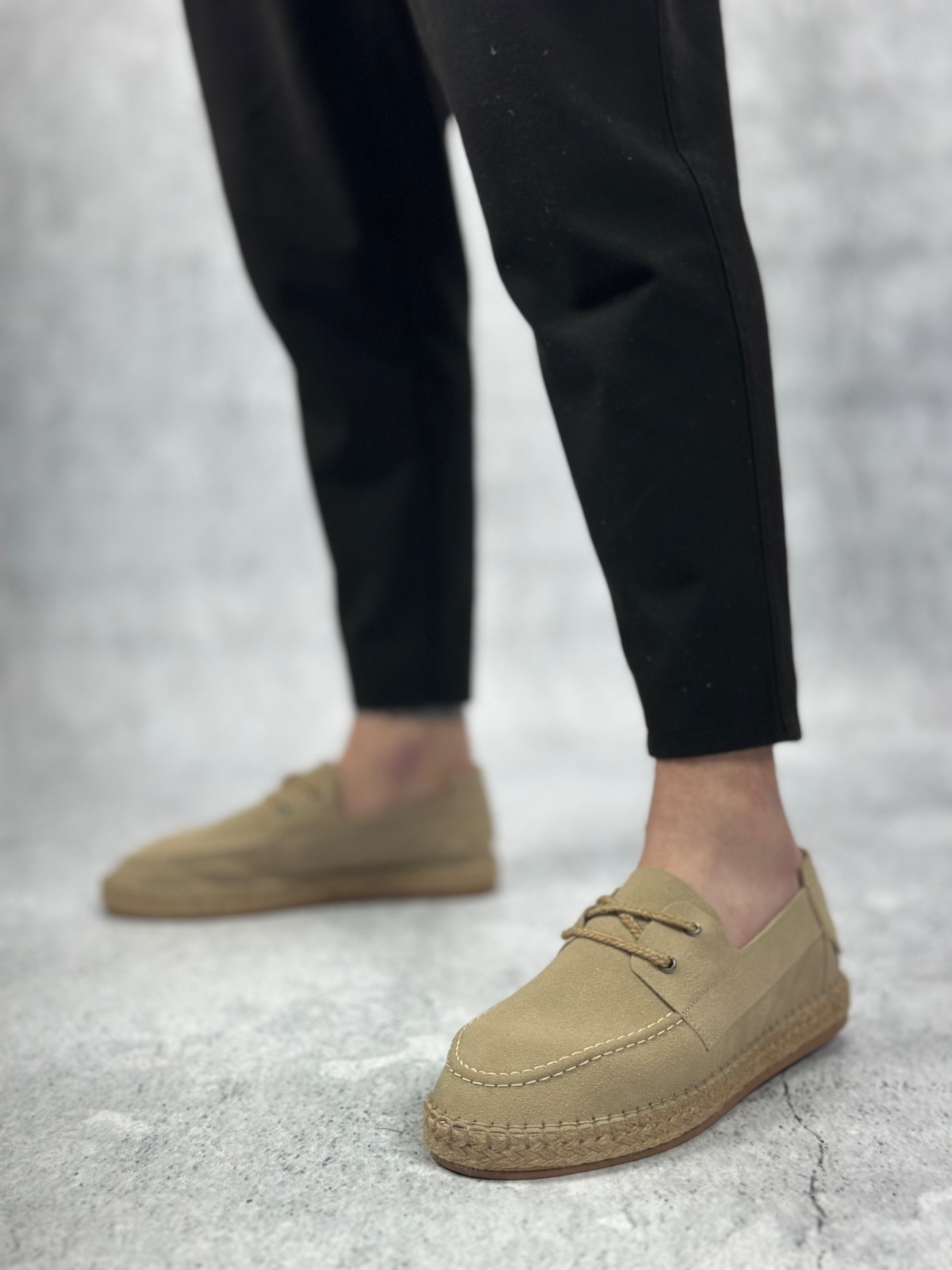 erkek ayakkabı modası