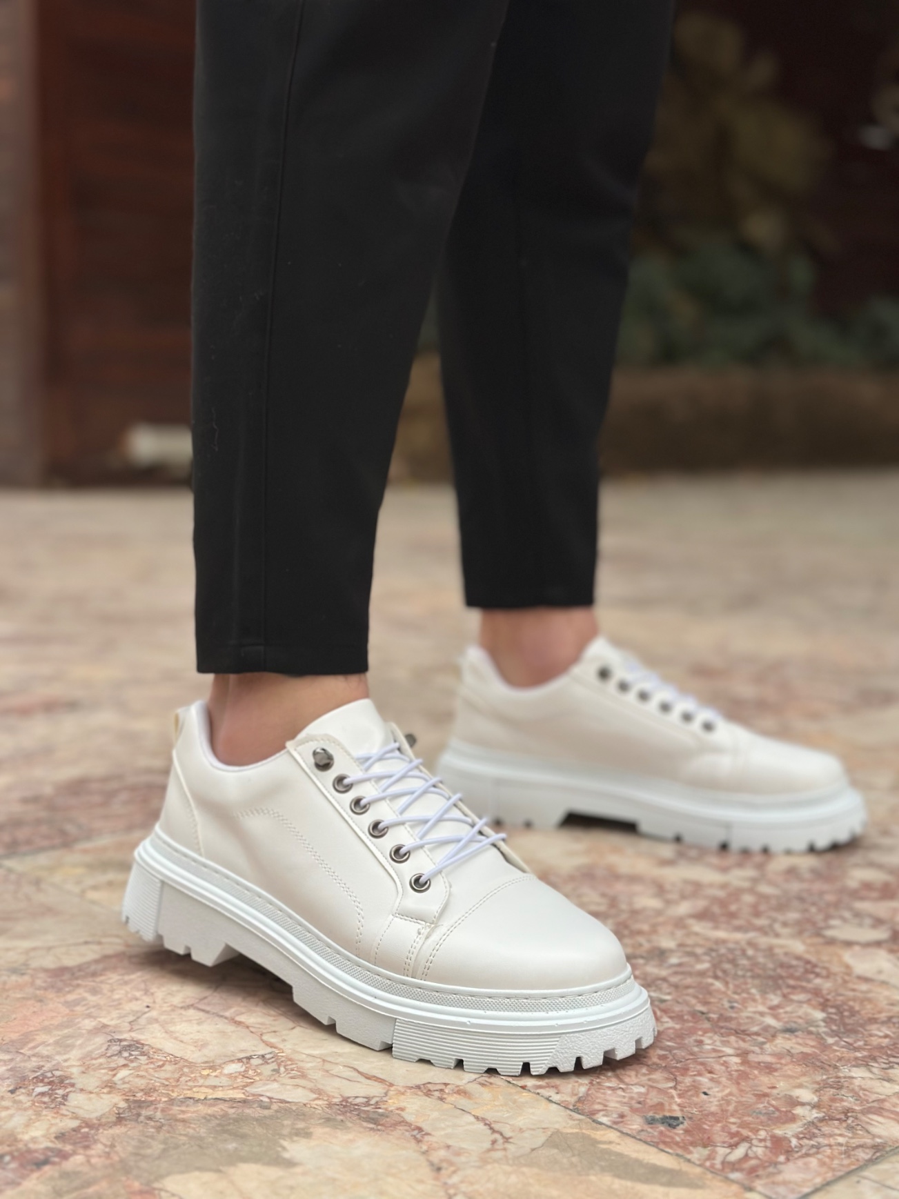 erkek ayakkabı modası