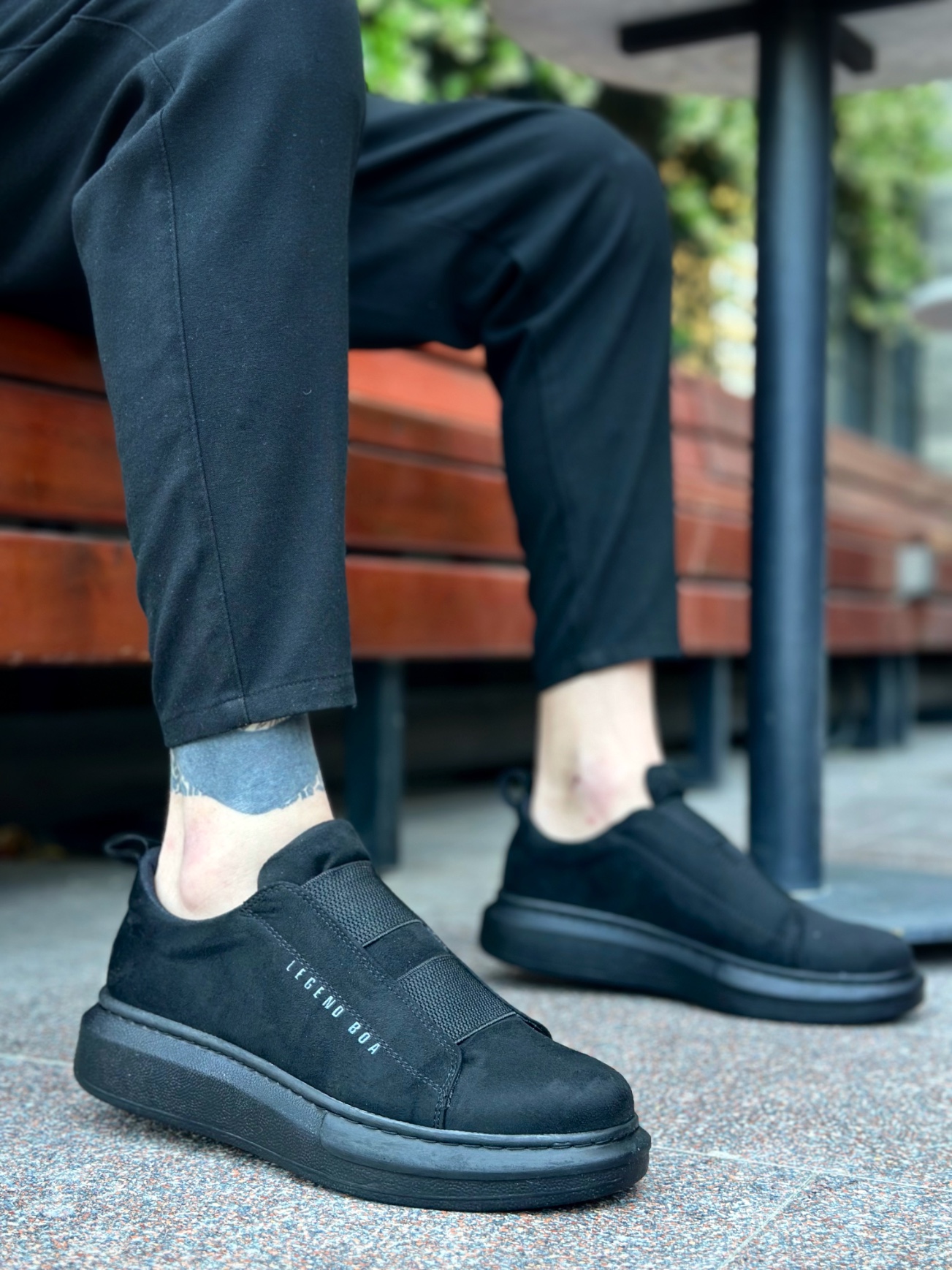 BA0307-SSYH Boa Ayakkabı