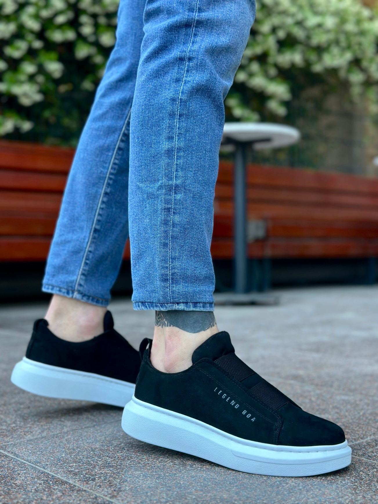 BA0307-SSBT Boa Erkek Ayakkabı Modelleri