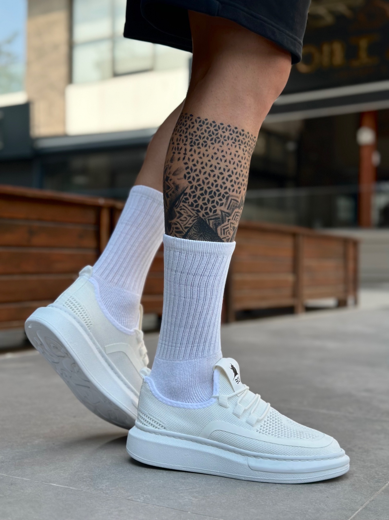 BA0375-BYZ Boa Erkek Ayakkabı Modelleri