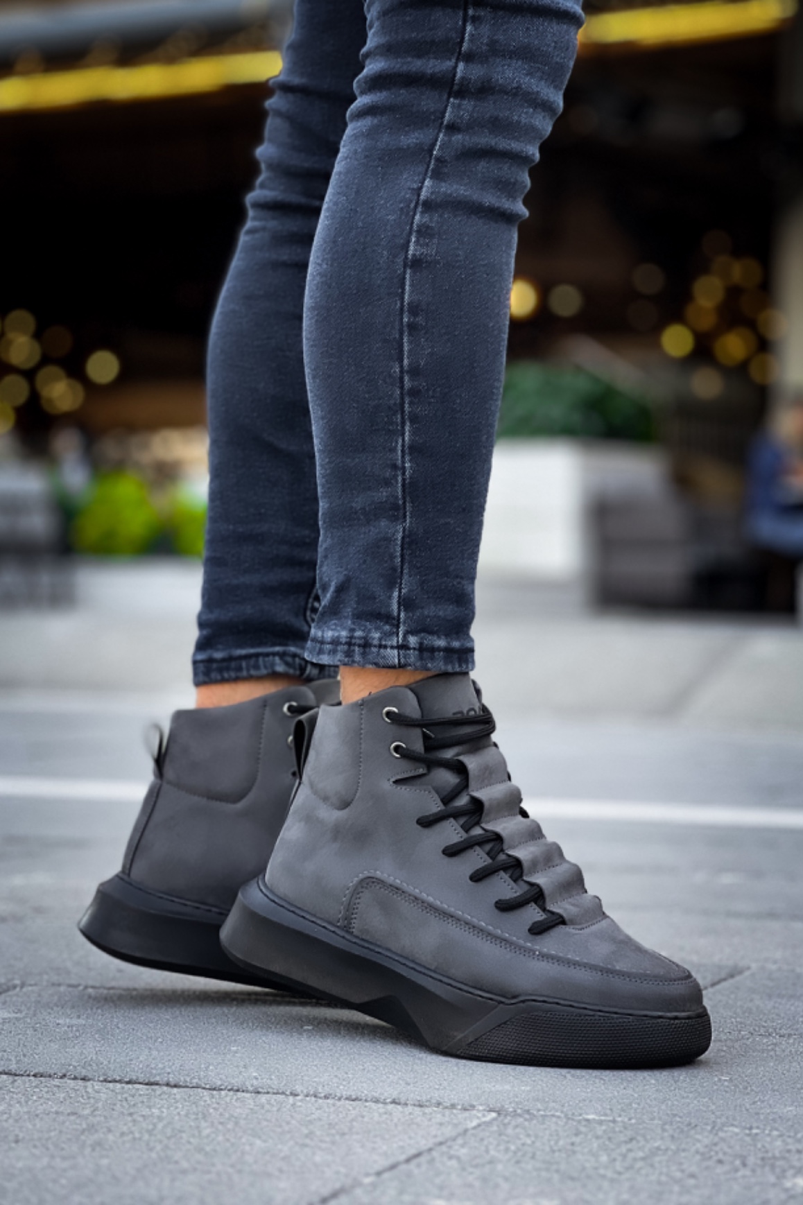 erkek ayakkabı modası