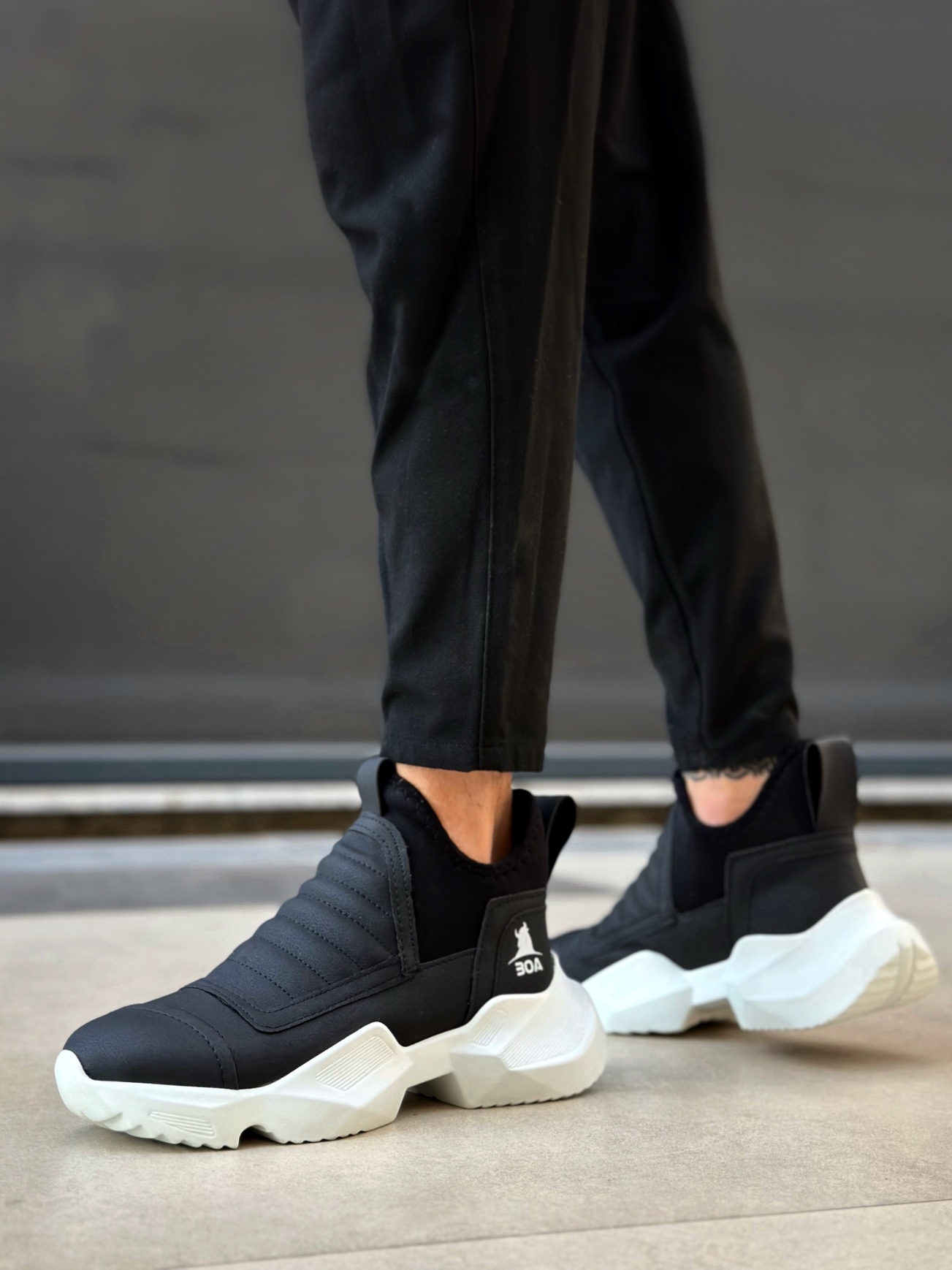 BA0401-SYH Boa Erkek Bot Modelleri