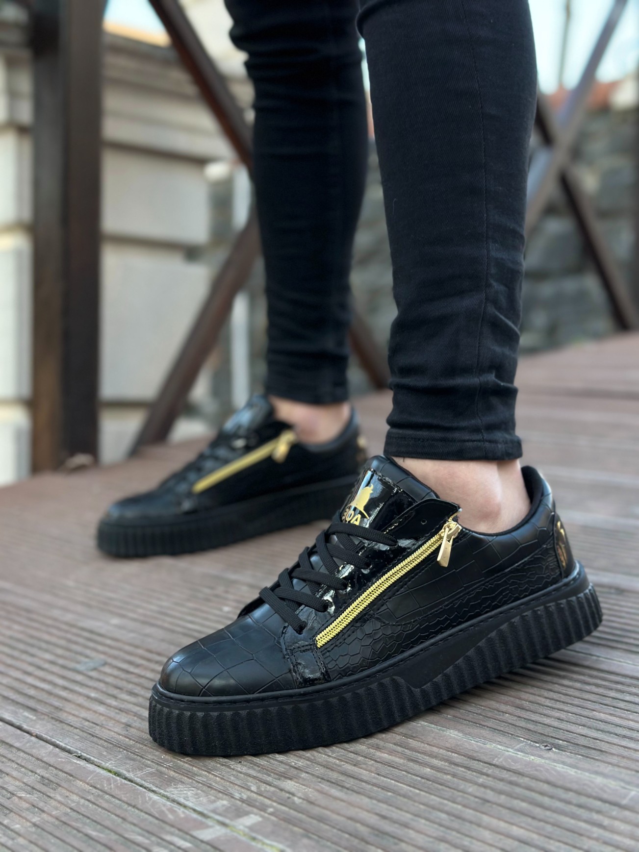 erkek ayakkabı modası