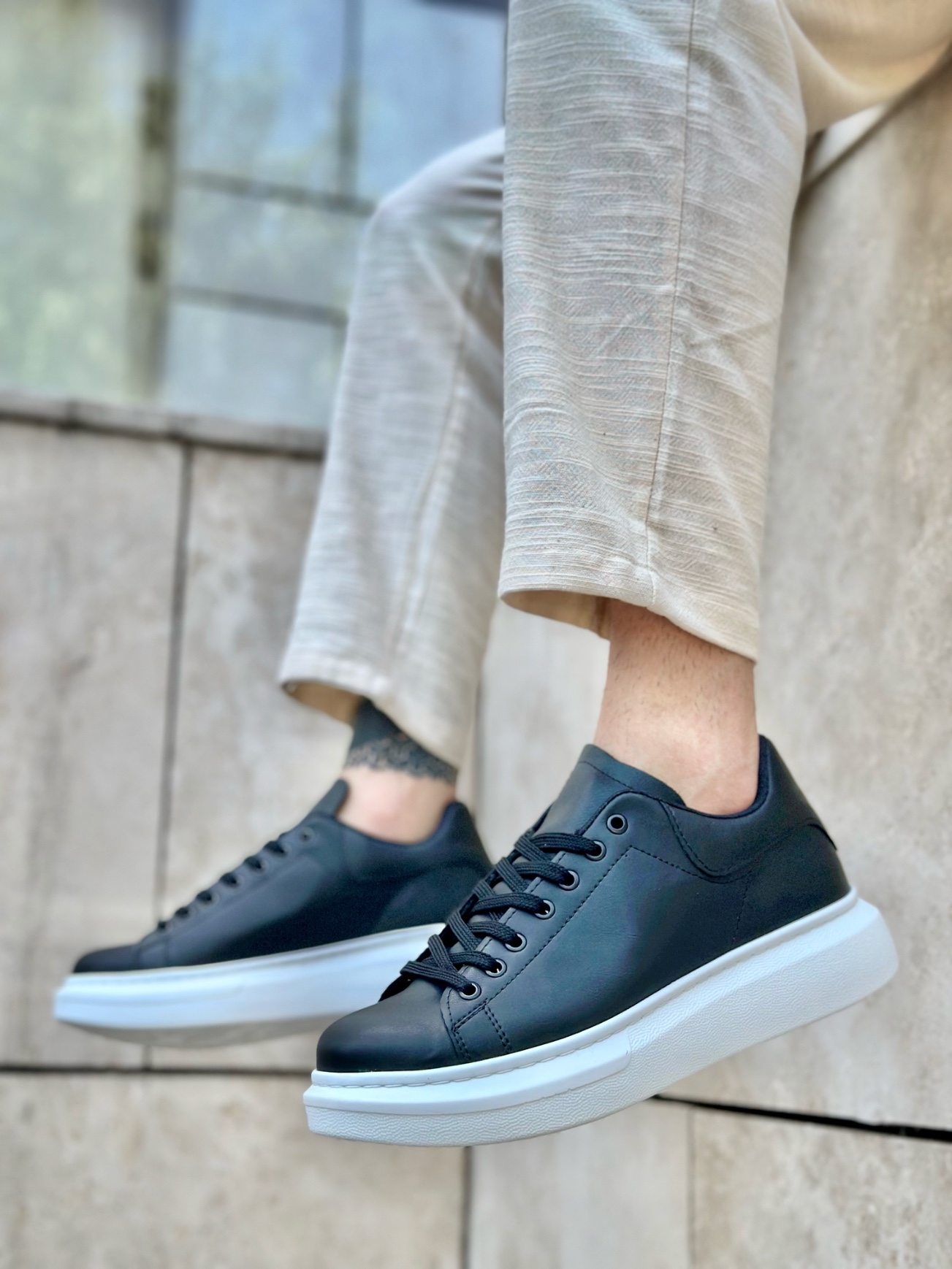 erkek ayakkabı modası