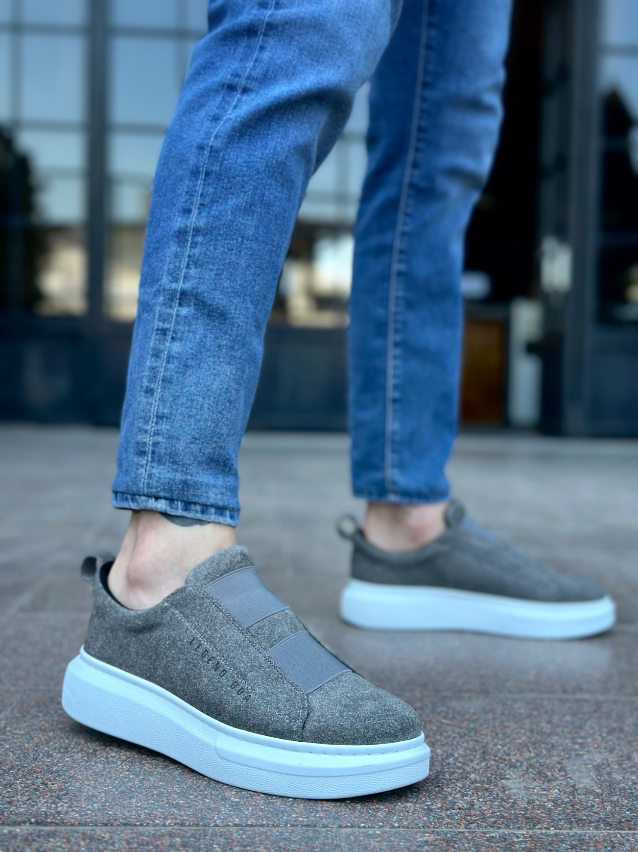 erkek ayakkabı modası