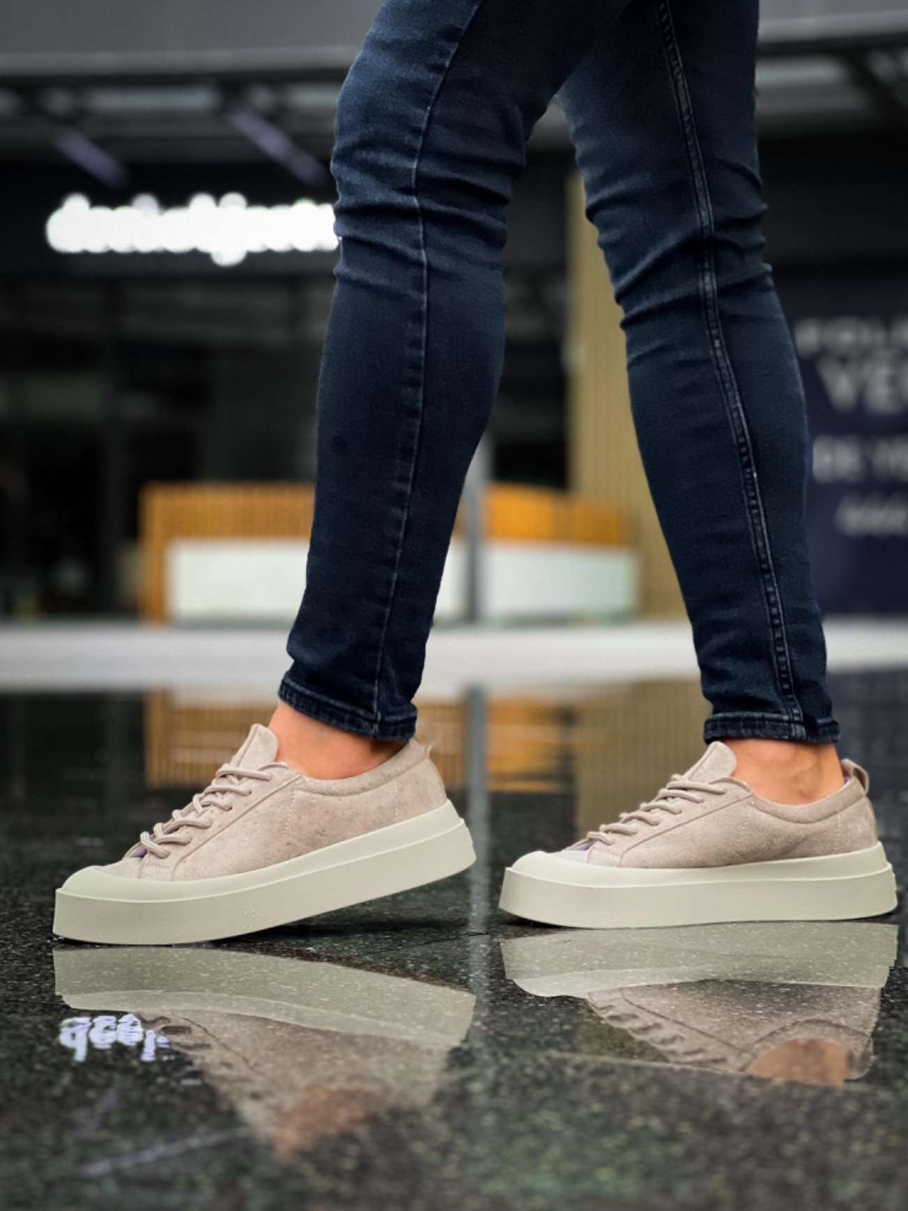 erkek ayakkabı modası