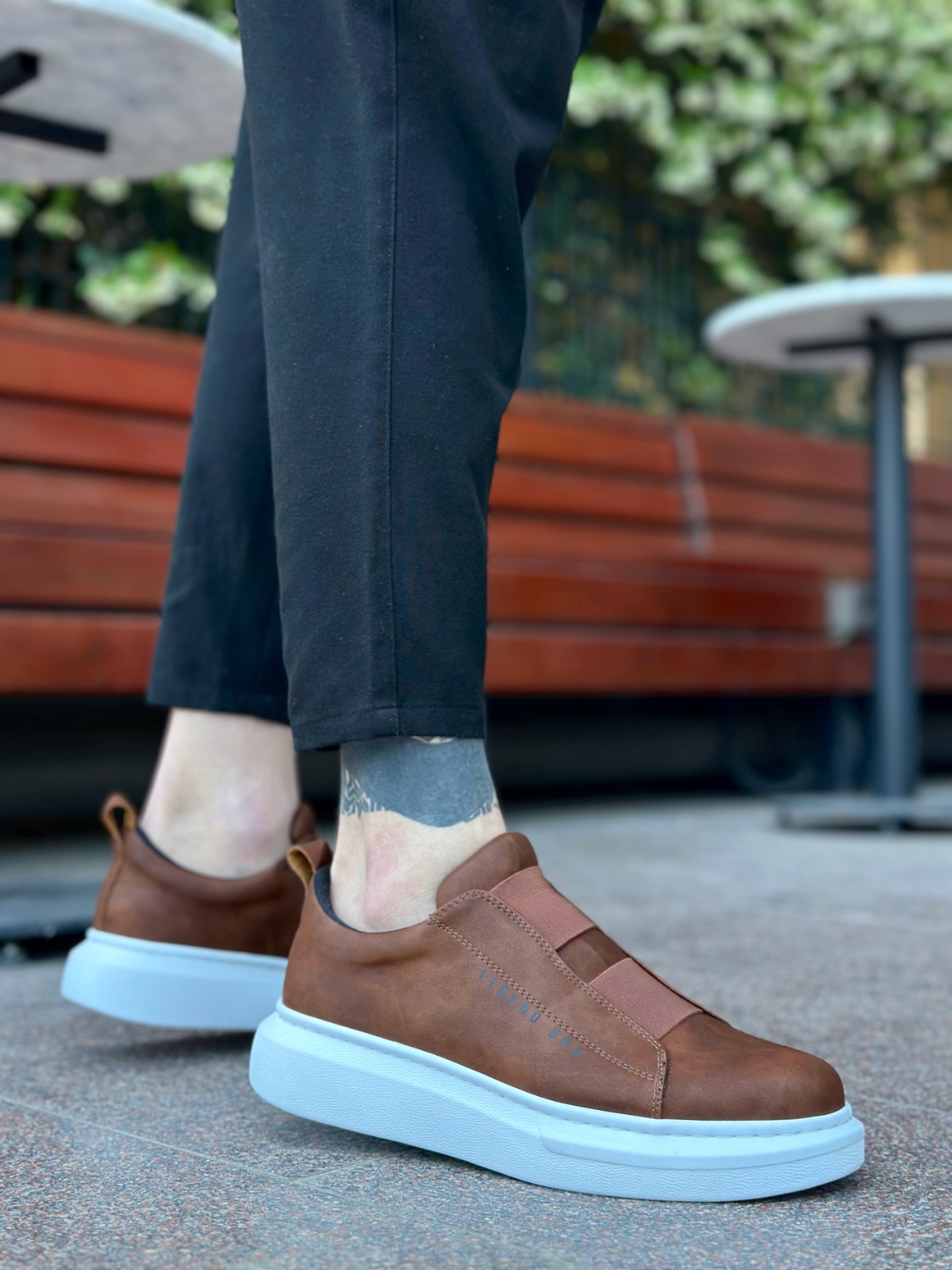 BA0307-TBA Boa Erkek Ayakkabı Modelleri