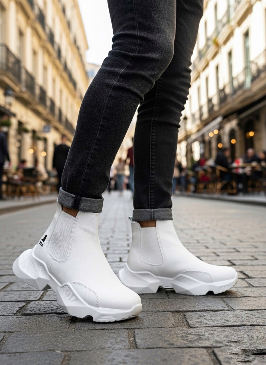 BA0444-BYZ Boa Ayakkabı