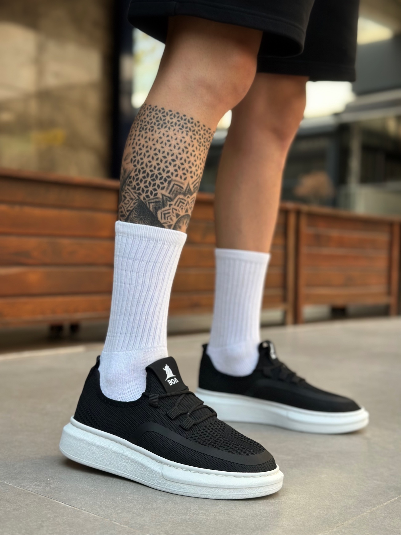 erkek ayakkabı modası