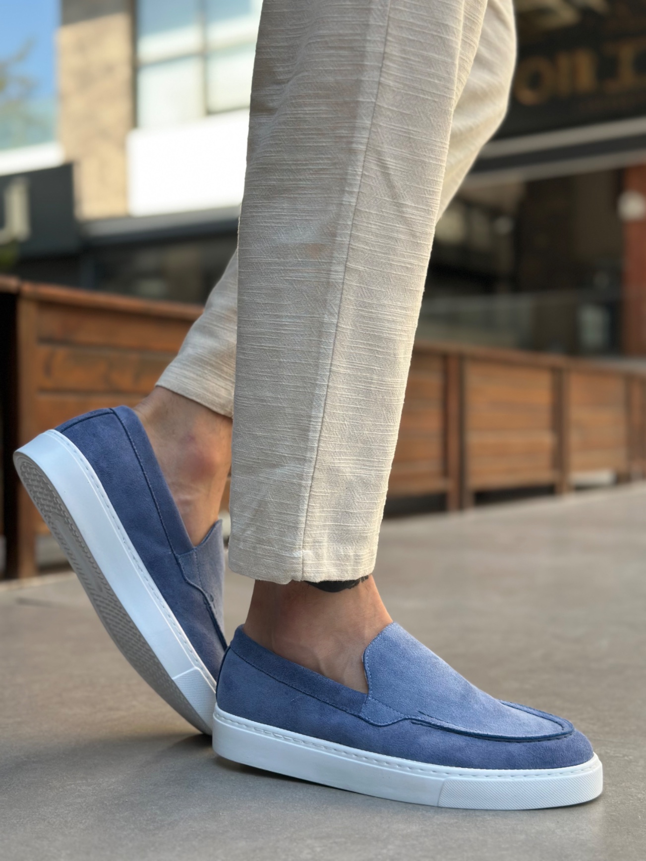 erkek ayakkabı modası