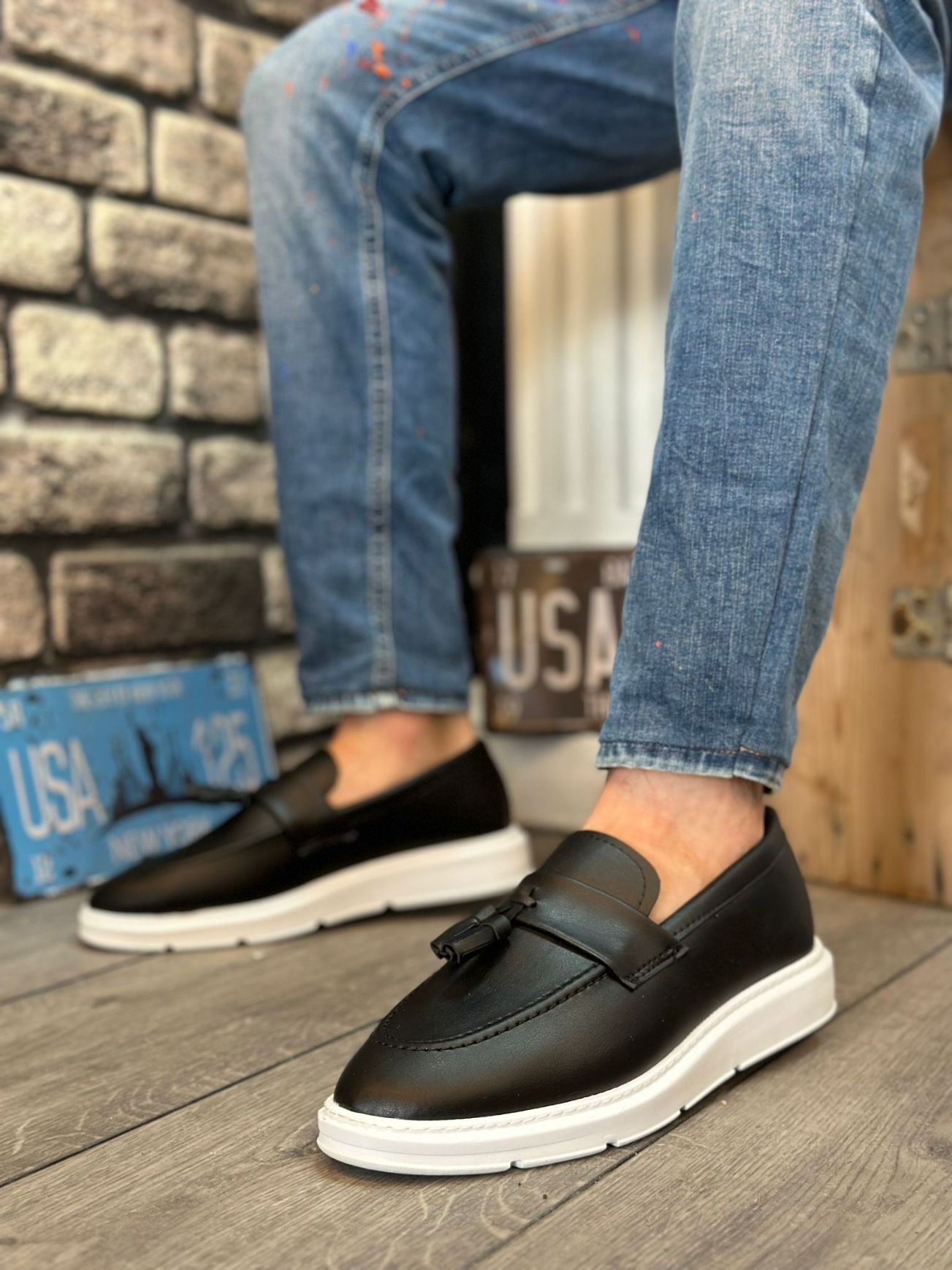 unisex sneakers on fbazaar 1-year warranty