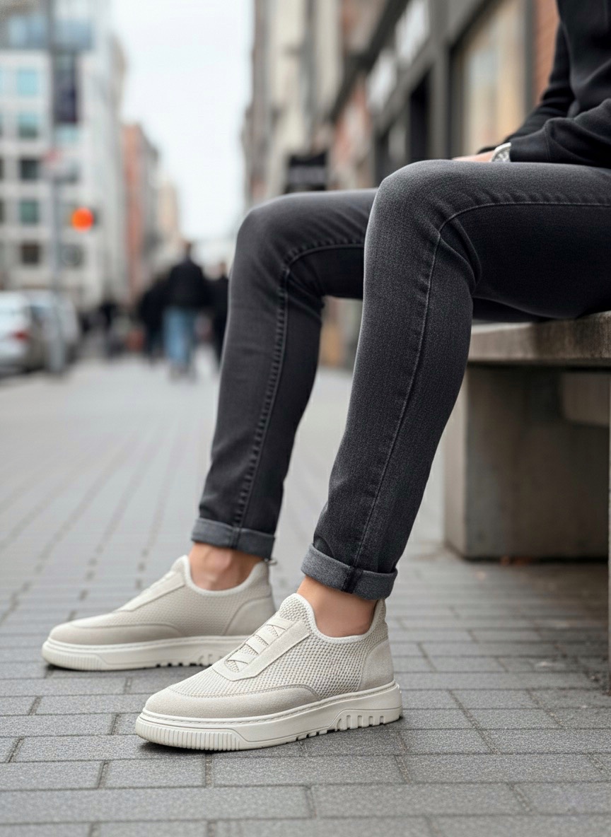 BA0911-BEJ Boa Ayakkabı