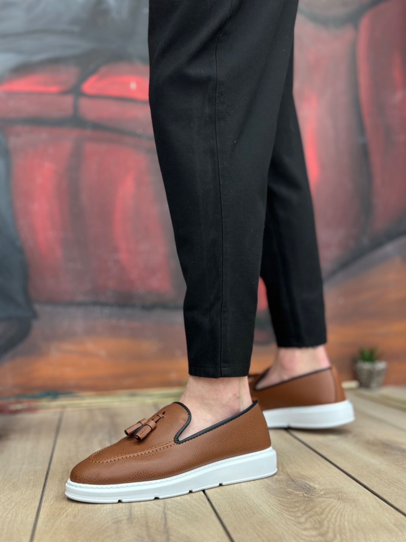 erkek ayakkabı modası