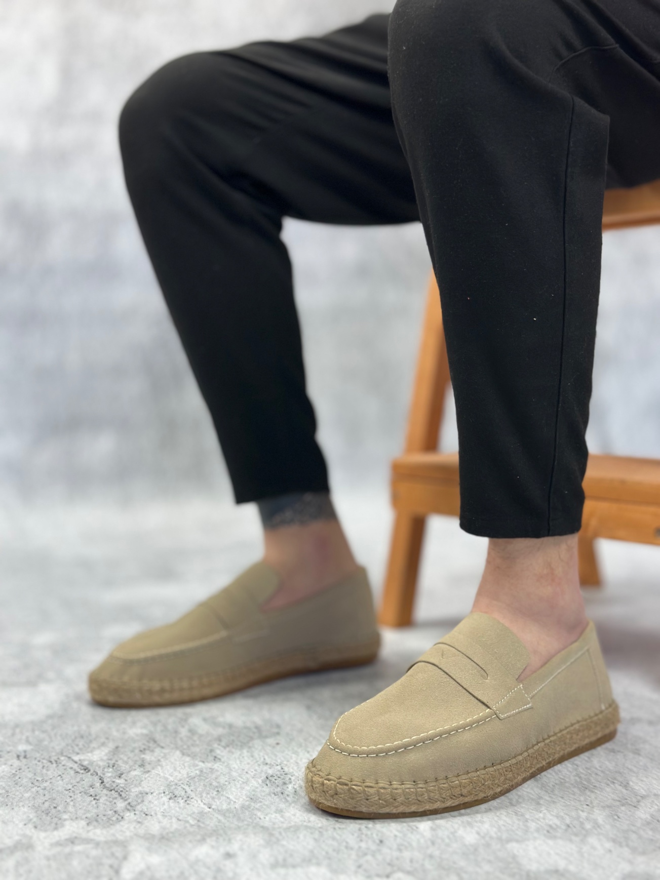 erkek ayakkabı modası