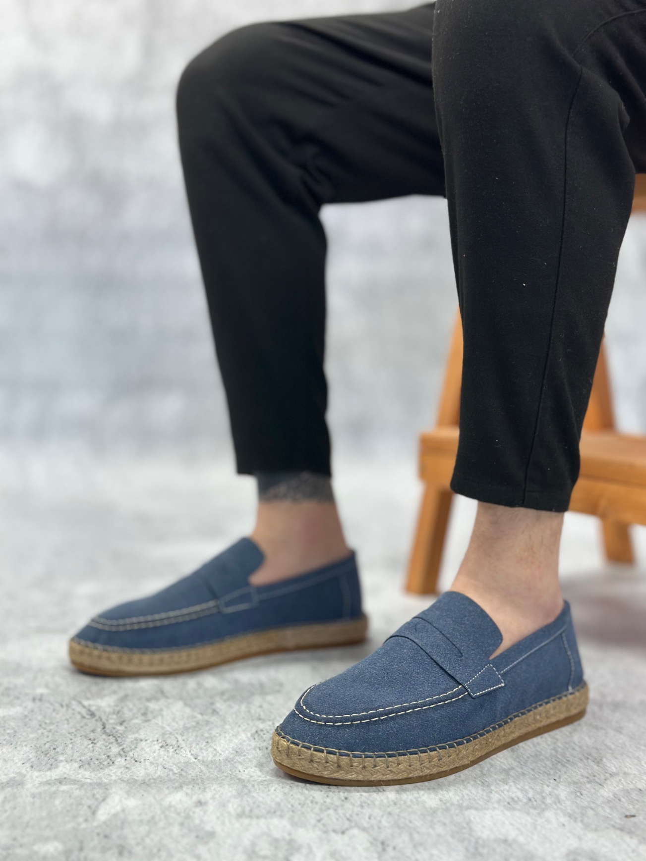 erkek ayakkabı modası