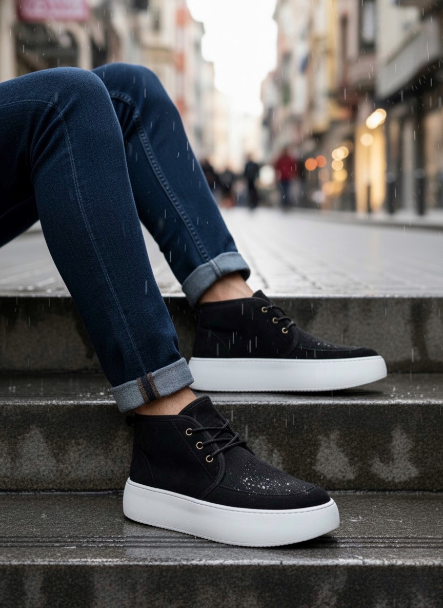 BA0550-SYH Boa Erkek Bot Modelleri