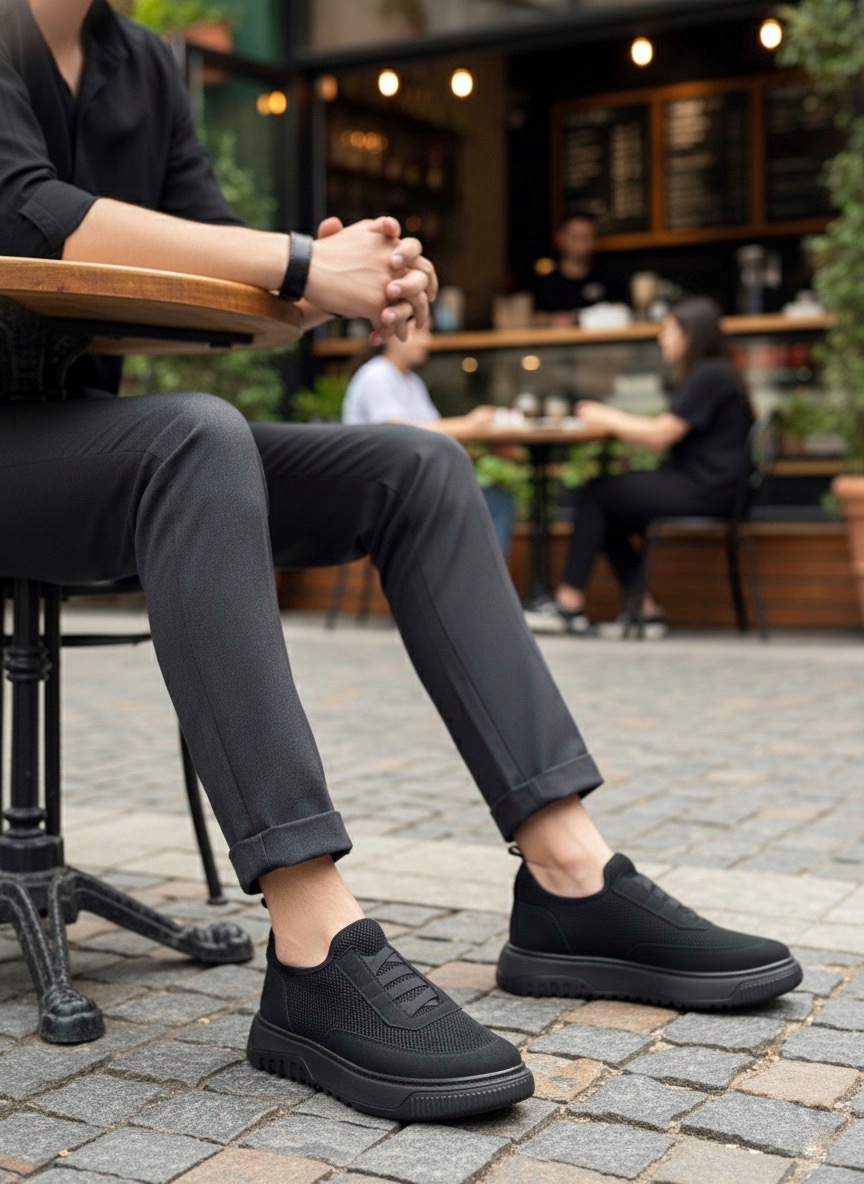 erkek ayakkabı modası