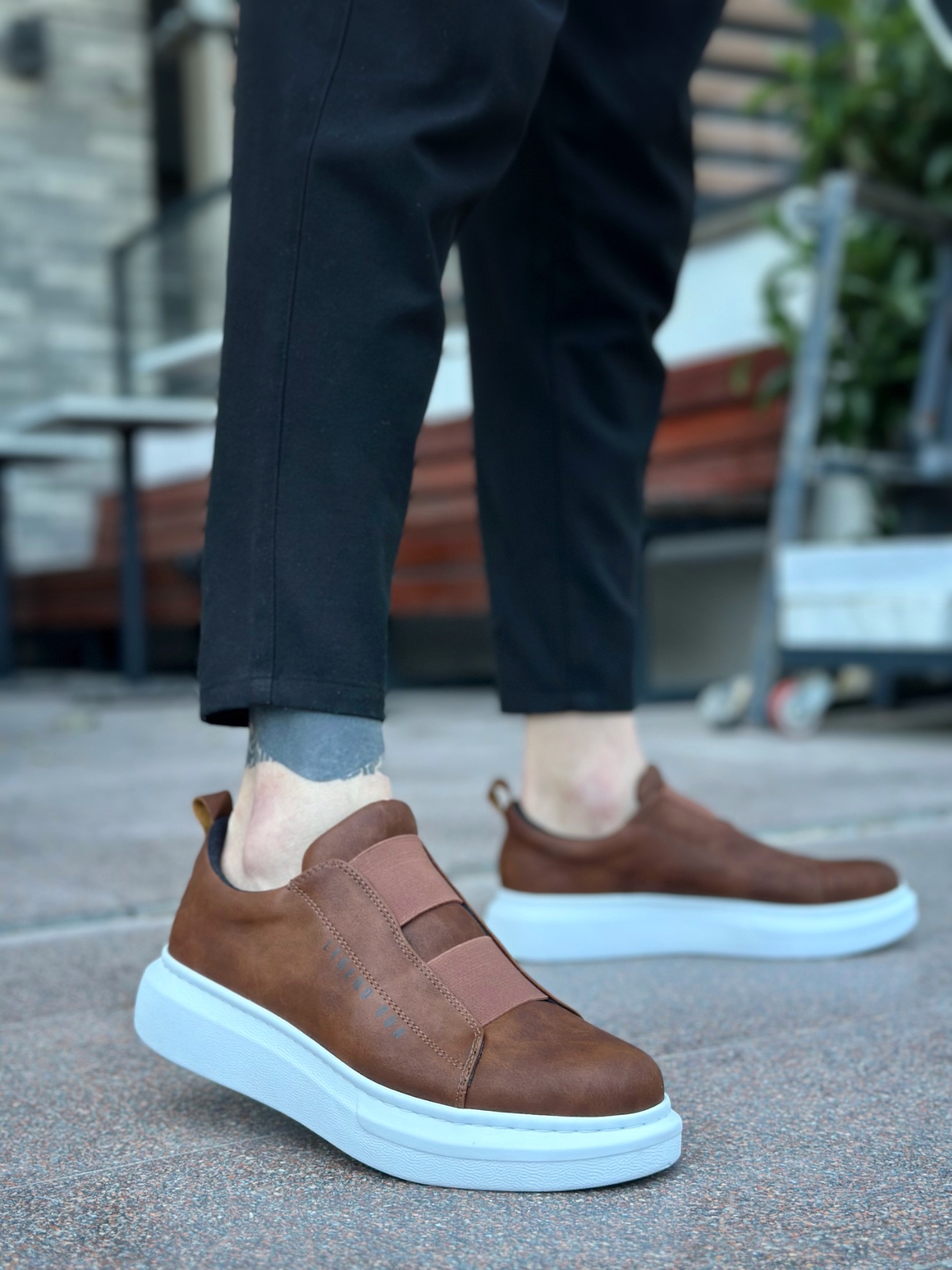 erkek ayakkabı modası