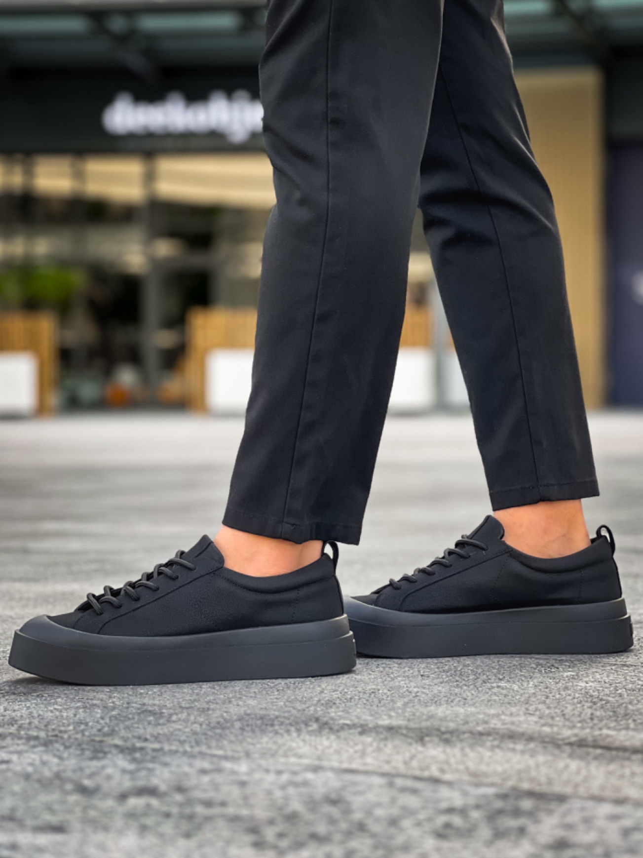 erkek ayakkabı modası