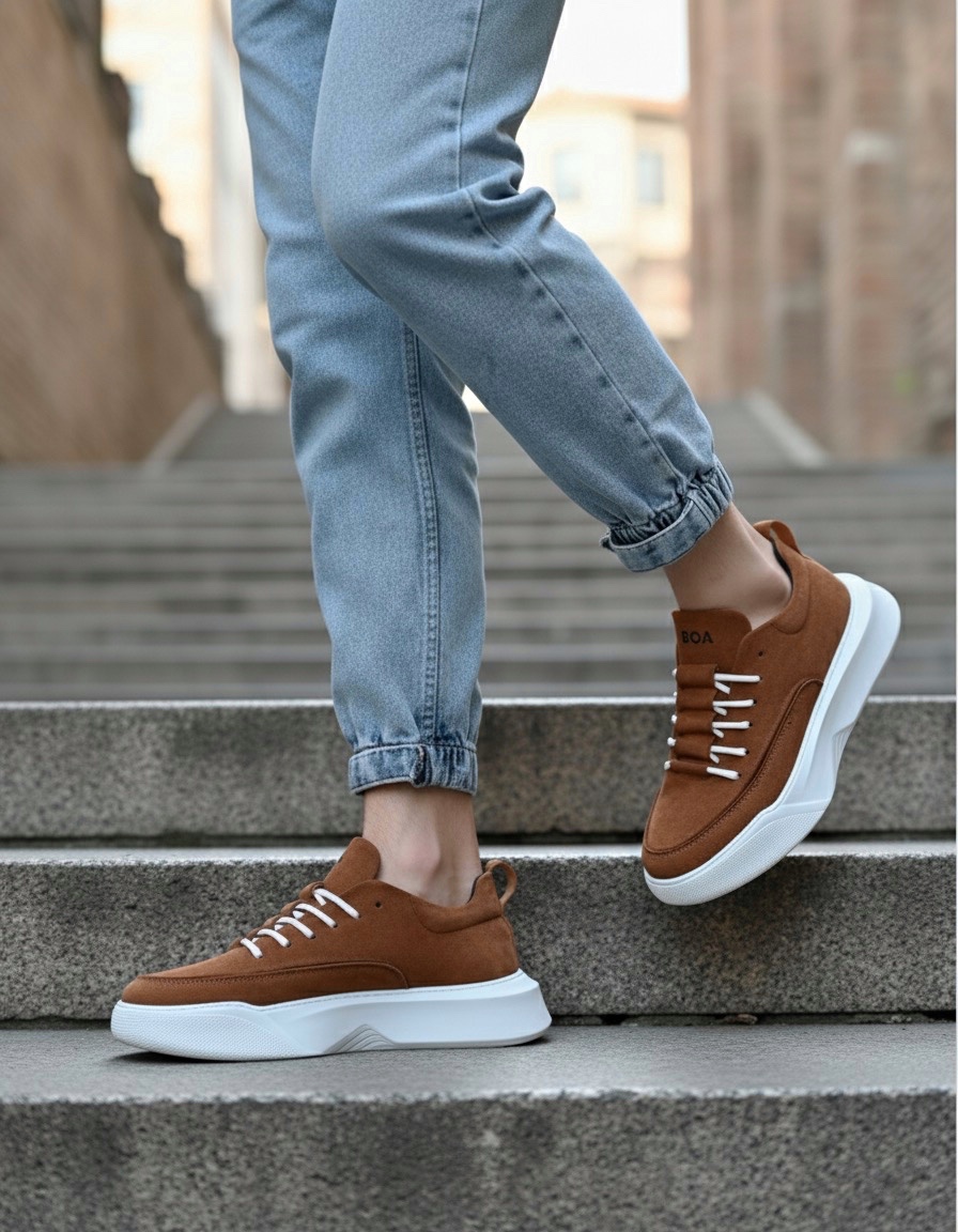 BA0332-TBSBT Boa Erkek Ayakkabı Modelleri