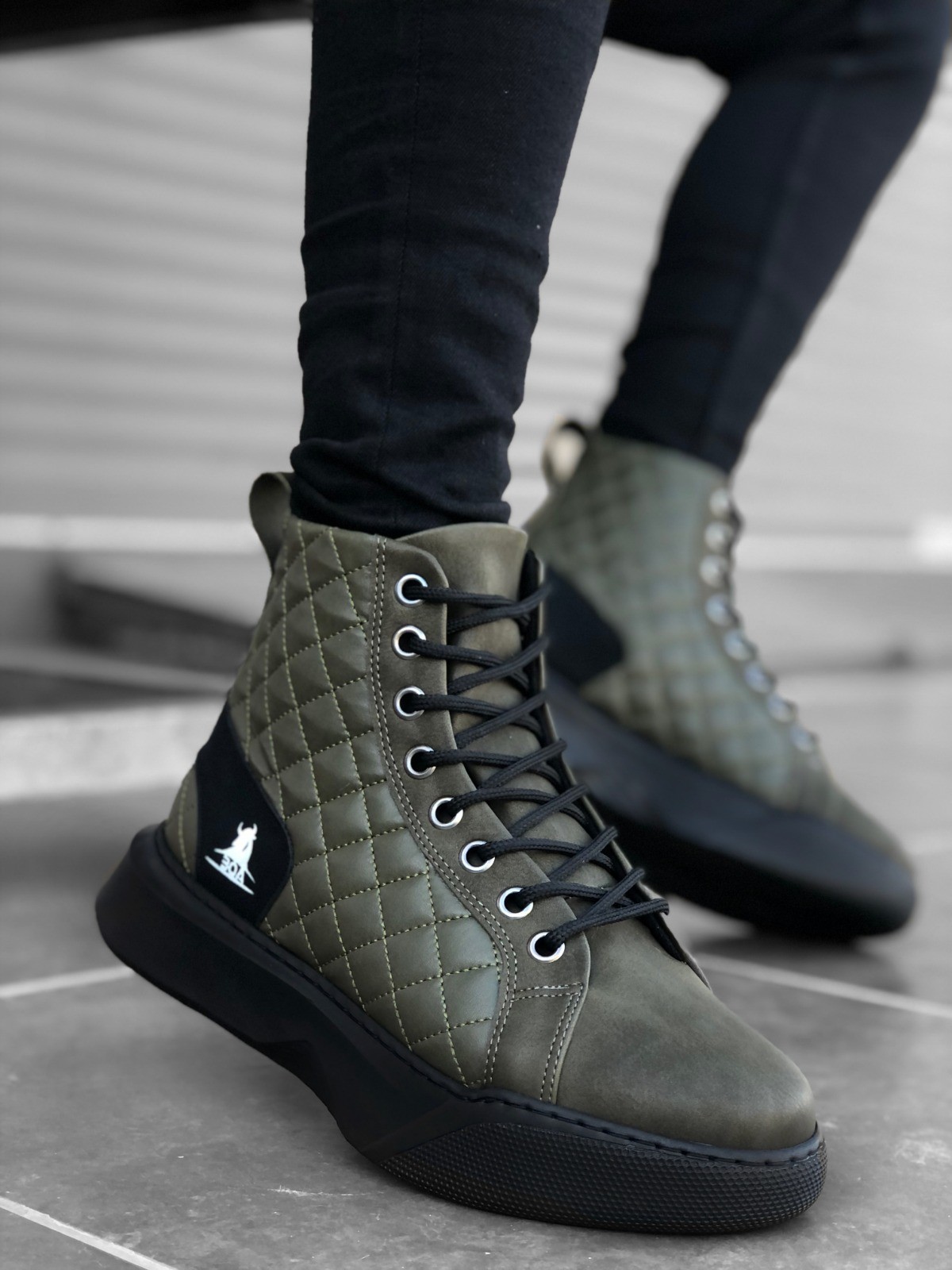 BA0159-HK Boa Ayakkabı