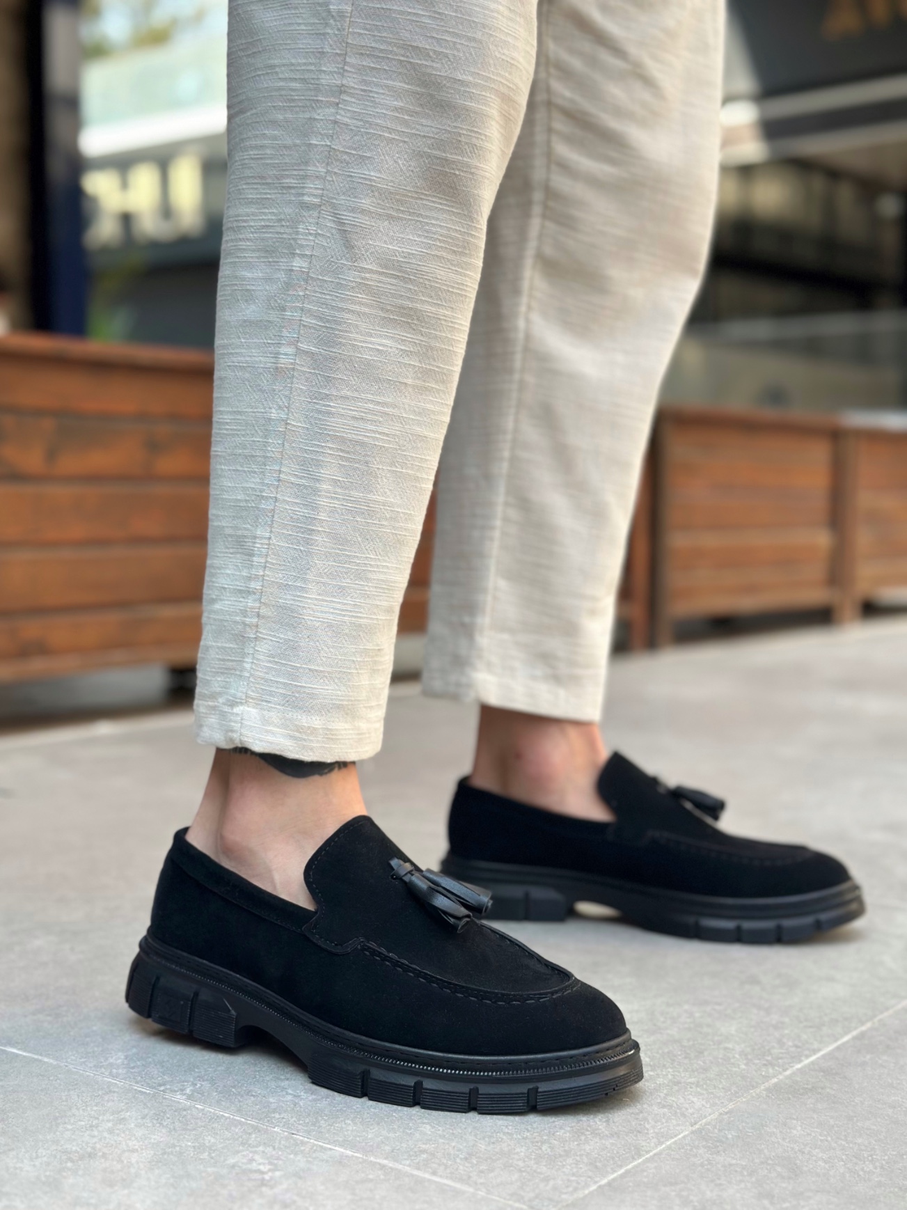 erkek ayakkabı modası